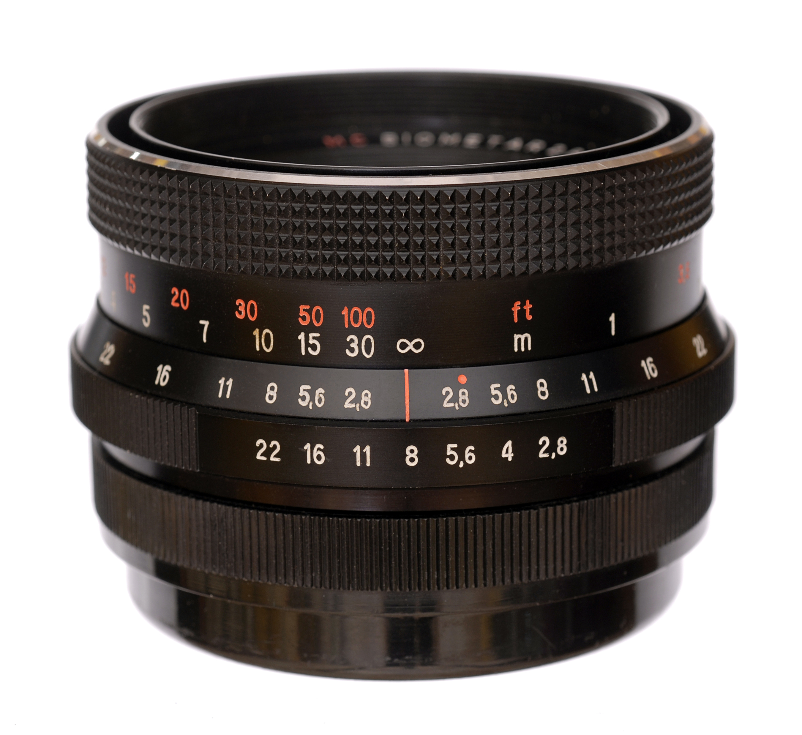 Carl Zeiss Jena MC Biometer 120mm F2.8